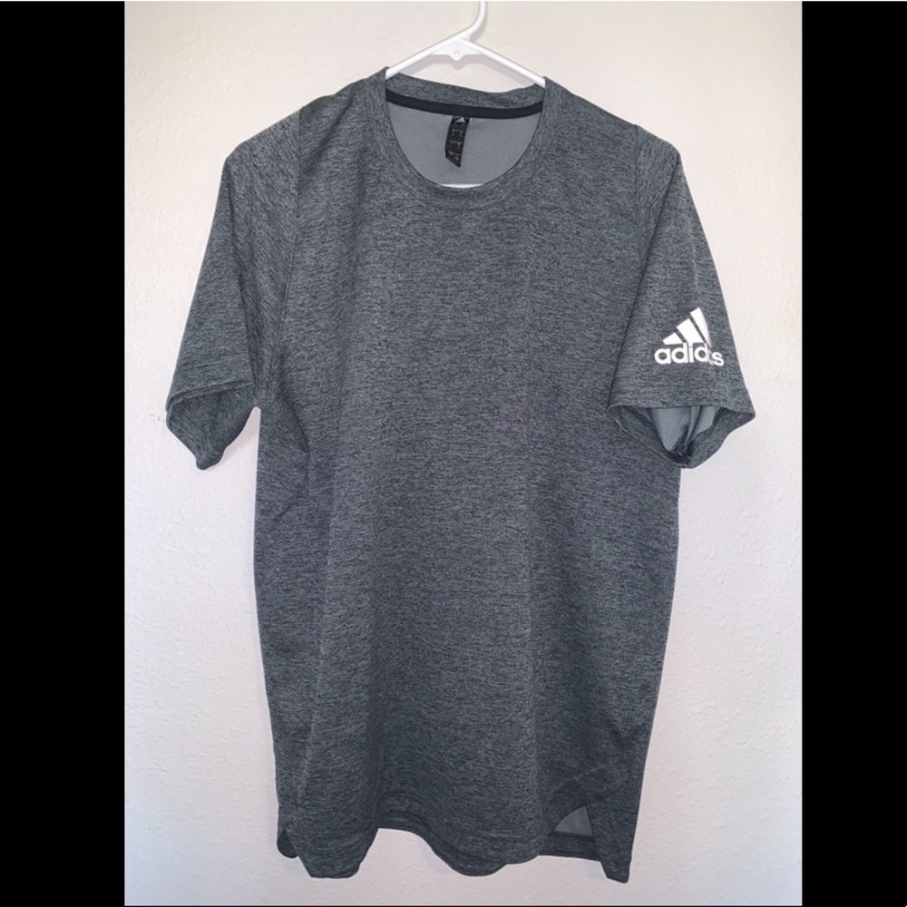 Adidas Short-sleeve workout tee Size L